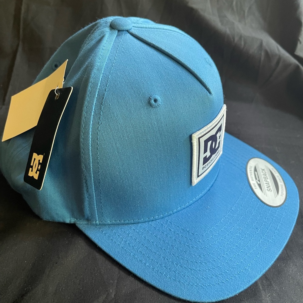 (LAST PRICE)!! DC SHOES SNAPBACK (the authentic) cap. Last one! FIRM PRICE. - Picture 3 of 9